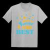 Youth EcoSmart ® 50/50 Cotton/Poly T Shirt Thumbnail