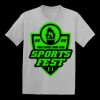Youth EcoSmart ® 50/50 Cotton/Poly T Shirt Thumbnail
