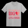 Youth EcoSmart ® 50/50 Cotton/Poly T Shirt Thumbnail