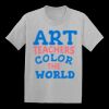 Youth EcoSmart ® 50/50 Cotton/Poly T Shirt Thumbnail