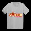 Youth EcoSmart ® 50/50 Cotton/Poly T Shirt Thumbnail