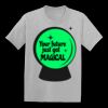 Youth EcoSmart ® 50/50 Cotton/Poly T Shirt Thumbnail