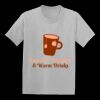 Youth EcoSmart ® 50/50 Cotton/Poly T Shirt Thumbnail