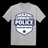Youth EcoSmart ® 50/50 Cotton/Poly T Shirt Thumbnail