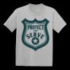Youth EcoSmart ® 50/50 Cotton/Poly T Shirt Thumbnail