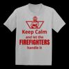 Youth EcoSmart ® 50/50 Cotton/Poly T Shirt Thumbnail