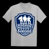 Youth EcoSmart ® 50/50 Cotton/Poly T Shirt Thumbnail