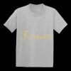 Youth EcoSmart ® 50/50 Cotton/Poly T Shirt Thumbnail