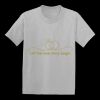 Youth EcoSmart ® 50/50 Cotton/Poly T Shirt Thumbnail