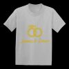 Youth EcoSmart ® 50/50 Cotton/Poly T Shirt Thumbnail