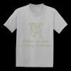 Youth EcoSmart ® 50/50 Cotton/Poly T Shirt Thumbnail