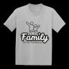 Youth EcoSmart ® 50/50 Cotton/Poly T Shirt Thumbnail