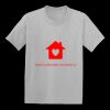Youth EcoSmart ® 50/50 Cotton/Poly T Shirt Thumbnail