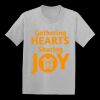 Youth EcoSmart ® 50/50 Cotton/Poly T Shirt Thumbnail