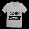 Youth EcoSmart ® 50/50 Cotton/Poly T Shirt Thumbnail
