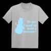 Youth EcoSmart ® 50/50 Cotton/Poly T Shirt Thumbnail