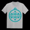 Youth EcoSmart ® 50/50 Cotton/Poly T Shirt Thumbnail