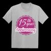 Youth EcoSmart ® 50/50 Cotton/Poly T Shirt Thumbnail