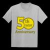 Youth EcoSmart ® 50/50 Cotton/Poly T Shirt Thumbnail
