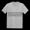 Youth EcoSmart ® 50/50 Cotton/Poly T Shirt Thumbnail