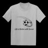 Youth EcoSmart ® 50/50 Cotton/Poly T Shirt Thumbnail