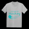 Youth EcoSmart ® 50/50 Cotton/Poly T Shirt Thumbnail