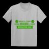 Youth EcoSmart ® 50/50 Cotton/Poly T Shirt Thumbnail
