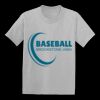 Youth EcoSmart ® 50/50 Cotton/Poly T Shirt Thumbnail