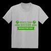 Youth EcoSmart ® 50/50 Cotton/Poly T Shirt Thumbnail