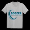 Youth EcoSmart ® 50/50 Cotton/Poly T Shirt Thumbnail