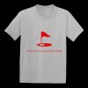 Youth EcoSmart ® 50/50 Cotton/Poly T Shirt Thumbnail
