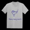 Youth EcoSmart ® 50/50 Cotton/Poly T Shirt Thumbnail