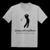Youth EcoSmart ® 50/50 Cotton/Poly T Shirt Thumbnail