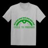 Youth EcoSmart ® 50/50 Cotton/Poly T Shirt Thumbnail