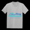 Youth EcoSmart ® 50/50 Cotton/Poly T Shirt Thumbnail