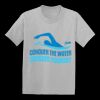 Youth EcoSmart ® 50/50 Cotton/Poly T Shirt Thumbnail
