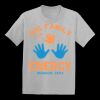Youth EcoSmart ® 50/50 Cotton/Poly T Shirt Thumbnail
