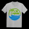 Youth EcoSmart ® 50/50 Cotton/Poly T Shirt Thumbnail