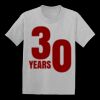 Youth EcoSmart ® 50/50 Cotton/Poly T Shirt Thumbnail