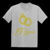 Youth EcoSmart ® 50/50 Cotton/Poly T Shirt Thumbnail