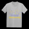Youth EcoSmart ® 50/50 Cotton/Poly T Shirt Thumbnail