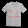 Youth EcoSmart ® 50/50 Cotton/Poly T Shirt Thumbnail