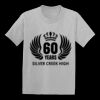 Youth EcoSmart ® 50/50 Cotton/Poly T Shirt Thumbnail