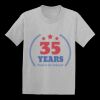 Youth EcoSmart ® 50/50 Cotton/Poly T Shirt Thumbnail