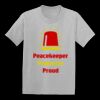 Youth EcoSmart ® 50/50 Cotton/Poly T Shirt Thumbnail
