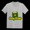 Youth EcoSmart ® 50/50 Cotton/Poly T Shirt Thumbnail