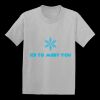 Youth EcoSmart ® 50/50 Cotton/Poly T Shirt Thumbnail