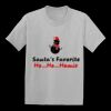 Youth EcoSmart ® 50/50 Cotton/Poly T Shirt Thumbnail