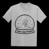 Youth EcoSmart ® 50/50 Cotton/Poly T Shirt Thumbnail