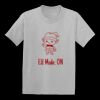 Youth EcoSmart ® 50/50 Cotton/Poly T Shirt Thumbnail